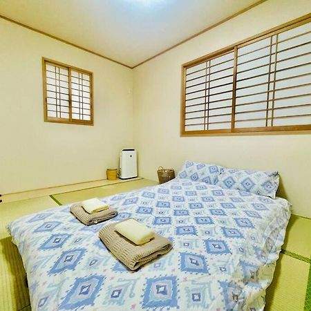 Willa 蕨民泊 無料駐車場 4Ldk 駅から徒歩5分 Warabi Zewnętrze zdjęcie