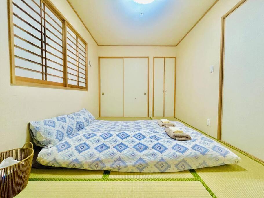 Willa 蕨民泊 無料駐車場 4Ldk 駅から徒歩5分 Warabi Zewnętrze zdjęcie